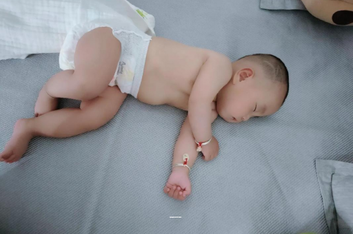 桂阳三个月宝宝头围